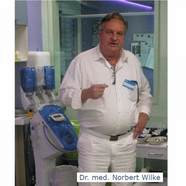 Dr. med. Norbert Wilke